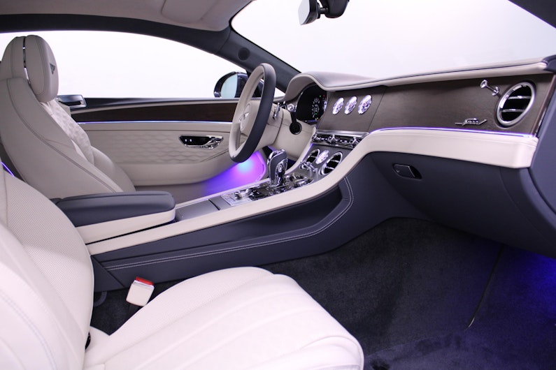 Vehicle image BENTLEY CONTINENTAL