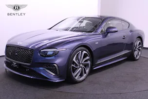Bentley Continental GT 4.0 V8 Hybrid Speed