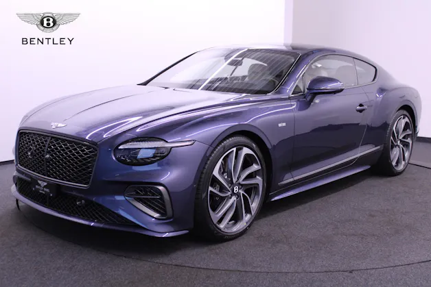 Bentley Continental GT 4.0 V8 Hybrid Speed