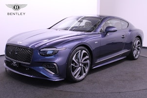 Vehicle image BENTLEY Continental GT 4.0 V8 Hybrid Speed
