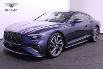 Vehicle image BENTLEY Continental GT 4.0 V8 Hybrid Speed