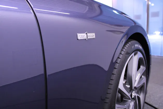 Bentley Continental GT 4.0 V8 Hybrid Speed