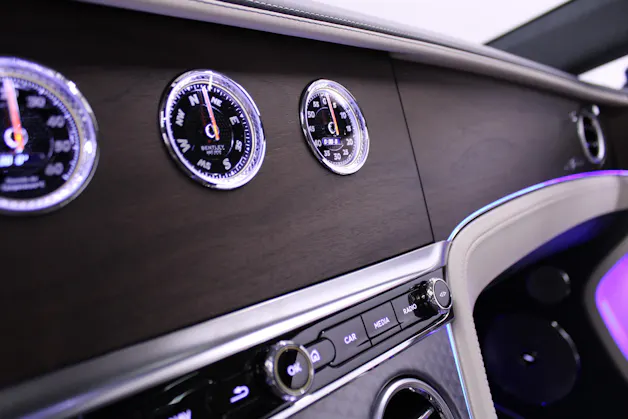Bentley Continental GT 4.0 V8 Hybrid Speed
