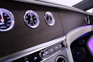 Vehicle image BENTLEY Continental GT 4.0 V8 Hybrid Speed