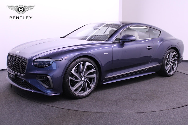 Vehicle image BENTLEY CONTINENTAL