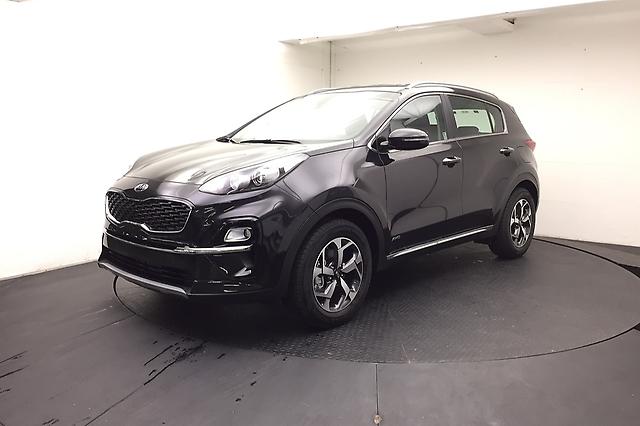 KIA Sportage 1.6 T-GDi Power 25: Jetzt Probefahrt buchen!