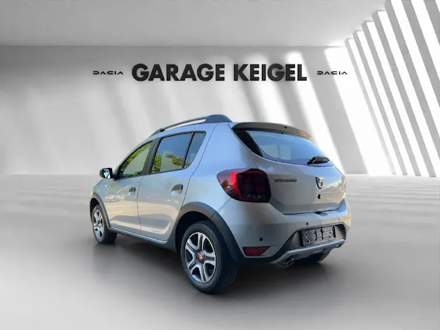 Dacia Sandero 0.9 TCe Ultimate E6c S/S