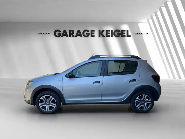 Dacia Sandero 0.9 TCe Ultimate E6c S/S