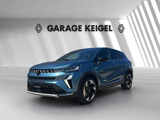 Renault Symbioz 1.6 E-Tech iconic
