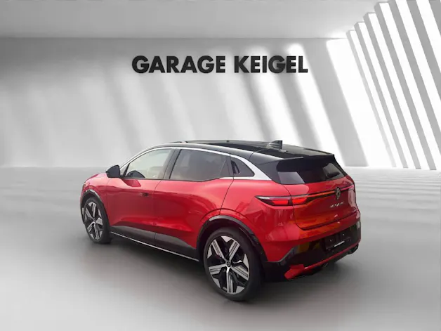 Renault Mégane E-Tech iconic