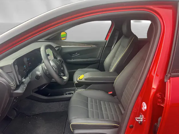 Renault Mégane E-Tech iconic