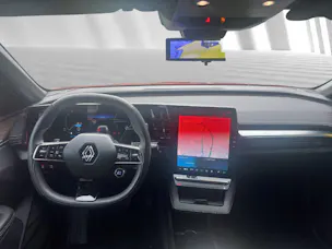 Renault Mégane E-Tech iconic