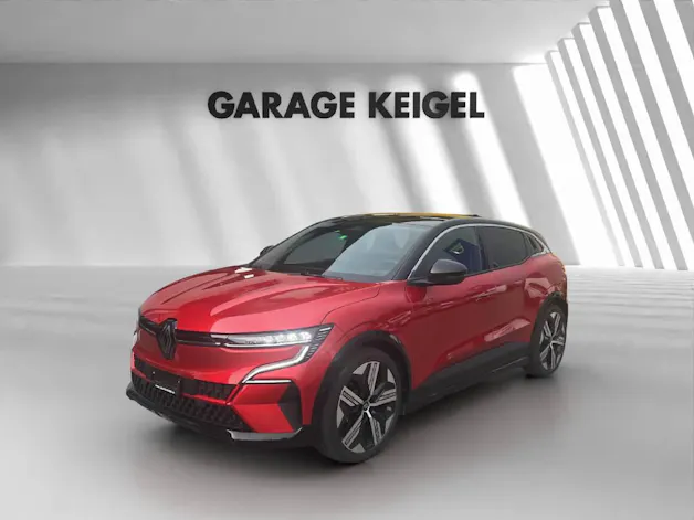 Renault Mégane E-Tech iconic