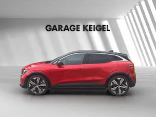 Renault Mégane E-Tech iconic
