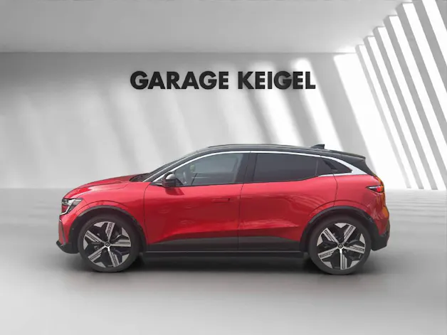 Renault Mégane E-Tech iconic