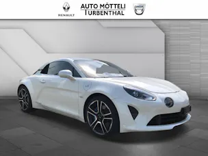 Alpine A110 1.8 Turbo Première Edition