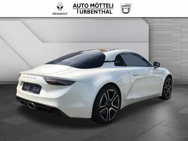 Alpine A110 1.8 Turbo Première Edition