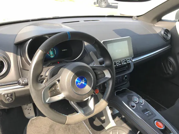 Alpine A110 1.8 Turbo Première Edition