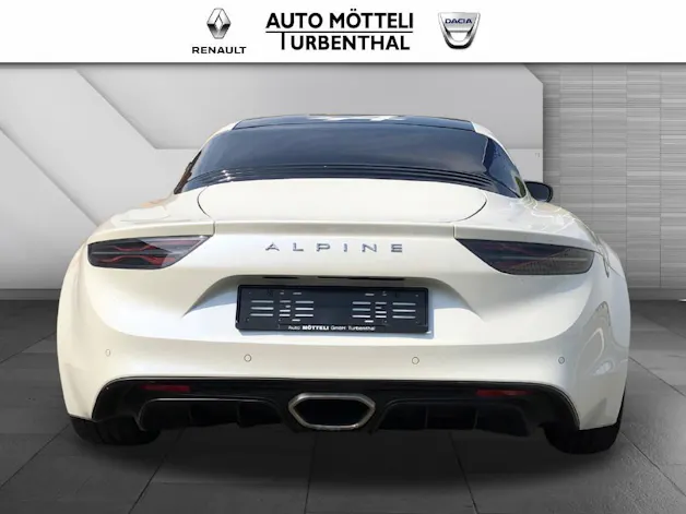 Alpine A110 1.8 Turbo Première Edition