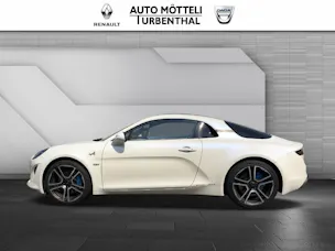 Alpine A110 1.8 Turbo Première Edition