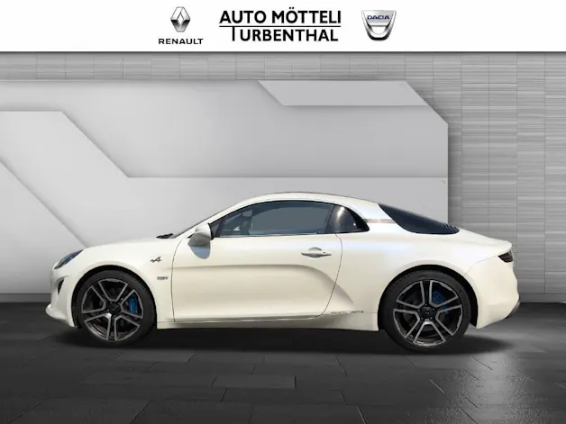 Alpine A110 1.8 Turbo Première Edition