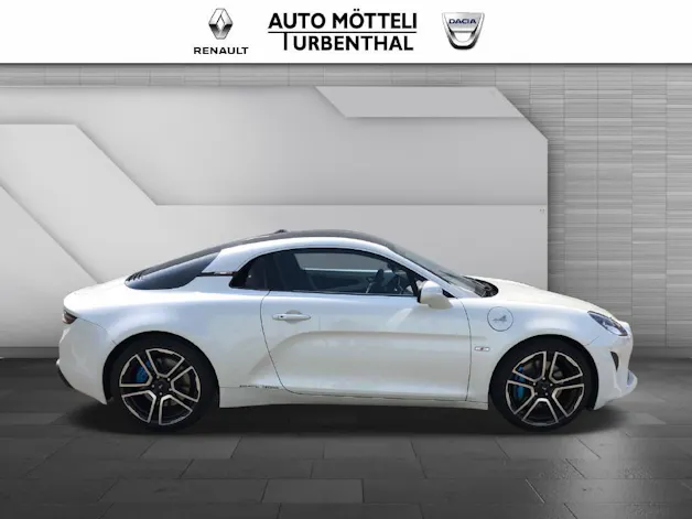 Alpine A110 1.8 Turbo Première Edition