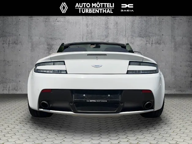 Aston Martin V8 Vantage Roadster 4.7 N430 Sportshift