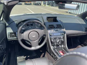 Aston Martin V8 Vantage Roadster 4.7 N430 Sportshift
