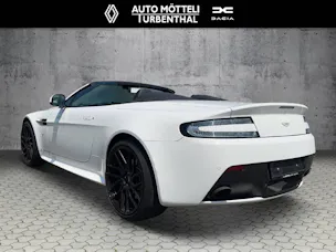 Aston Martin V8 Vantage Roadster 4.7 N430 Sportshift