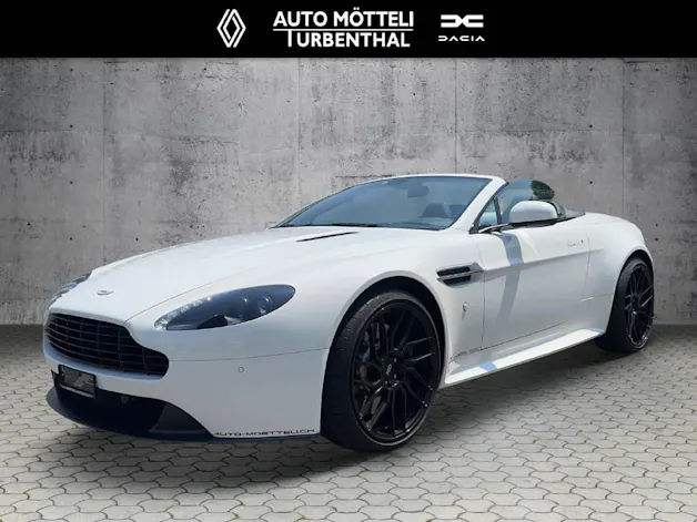 Aston Martin V8 Vantage Roadster 4.7 N430 Sportshift