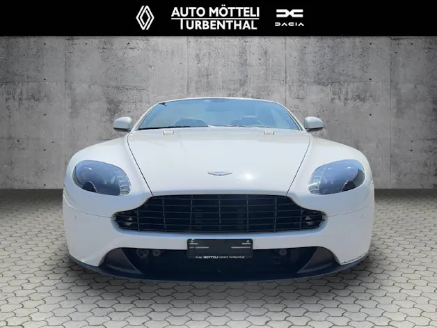 Aston Martin V8 Vantage Roadster 4.7 N430 Sportshift