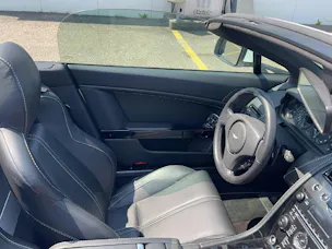 Aston Martin V8 Vantage Roadster 4.7 N430 Sportshift
