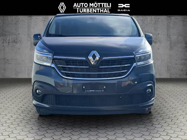 Renault Trafic Grand Spacenomad 2.0 dCi Blue 145