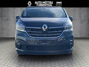 Renault Trafic Grand Spacenomad 2.0 dCi Blue 145