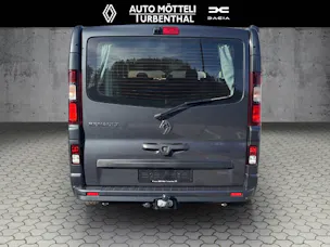 Renault Trafic Grand Spacenomad 2.0 dCi Blue 145
