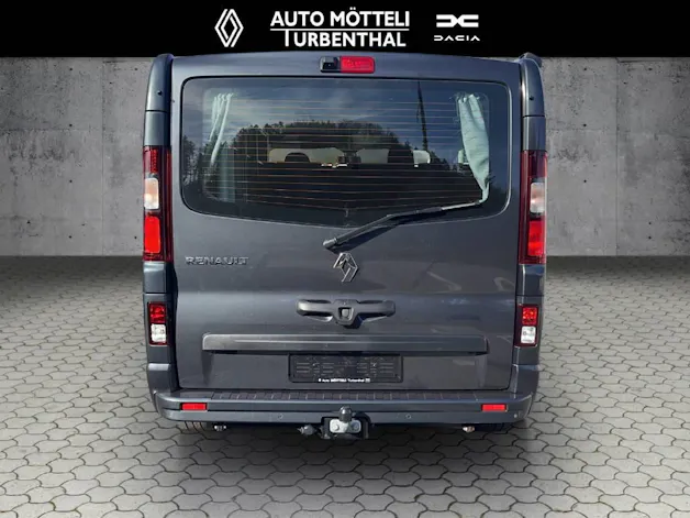 Renault Trafic Grand Spacenomad 2.0 dCi Blue 145