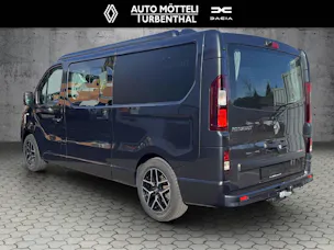 Renault Trafic Grand Spacenomad 2.0 dCi Blue 145