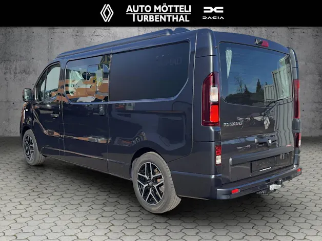 Renault Trafic Grand Spacenomad 2.0 dCi Blue 145