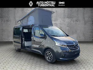 Renault Trafic Grand Spacenomad 2.0 dCi Blue 145