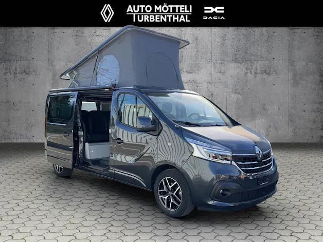 Renault Trafic Grand Spacenomad 2.0 dCi Blue 145