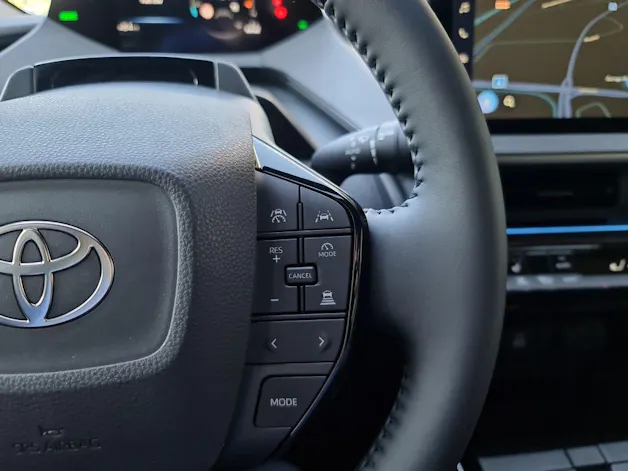Toyota Prius 2.0 Plug-In-Hybrid Trend