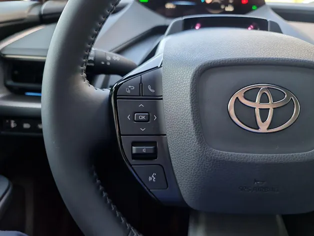 Toyota Prius 2.0 Plug-In-Hybrid Trend