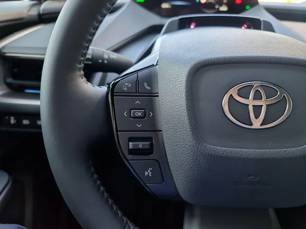 Toyota Prius 2.0 Plug-In-Hybrid Trend