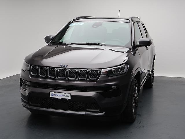 JEEP Compass 1.3 Limited 4xe: Jetzt Probefahrt buchen!