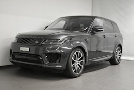 Vehicle image LAND ROVER RANGE ROVER SPORT0