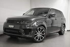 Vehicle image LAND ROVER RANGE ROVER SPORT0