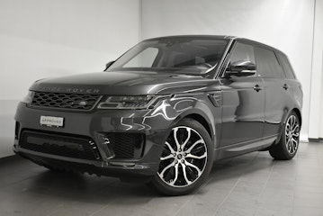 Vehicle image LAND ROVER RANGE ROVER SPORT