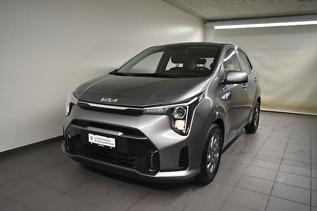 KIA Picanto 1.0 CVVT First Edition: Jetzt Probefahrt buchen!