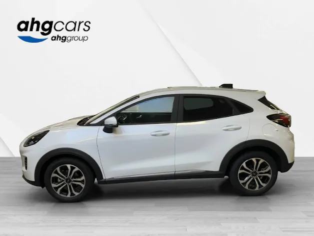 Ford Puma 1.0 EcoB Hybrid 125 Titanium