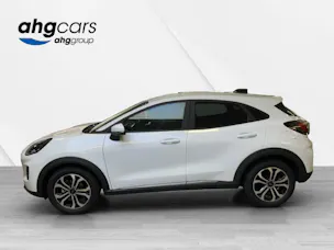 Ford Puma 1.0 EcoB Hybrid 125 Titanium